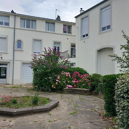 Studio 30 M2 Refait A Neuf Idealement Situe Centre Ville Et Plage Wimereux Luaran gambar