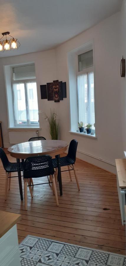 Studio 30 M2 Refait A Neuf Idealement Situe Centre Ville Et Plage Wimereux Luaran gambar