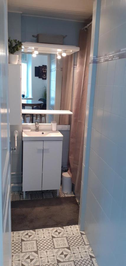 Studio 30 M2 Refait A Neuf Idealement Situe Centre Ville Et Plage Wimereux Luaran gambar