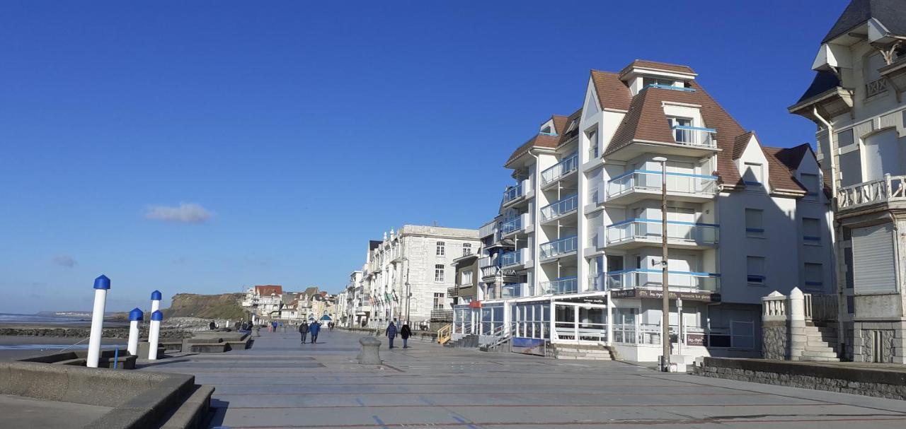 Studio 30 M2 Refait A Neuf Idealement Situe Centre Ville Et Plage Wimereux Luaran gambar